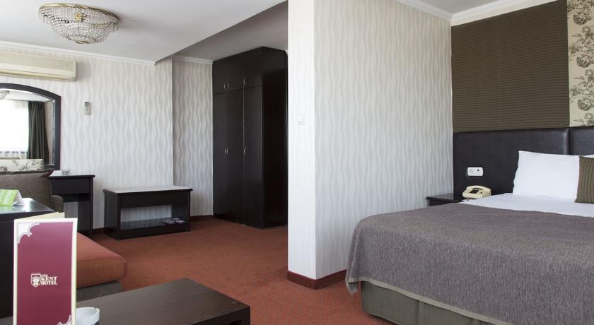Gurkent Hotel Ankara Exterior photo