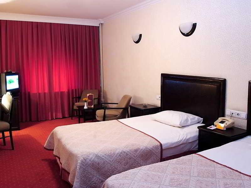 Gurkent Hotel Ankara Exterior photo