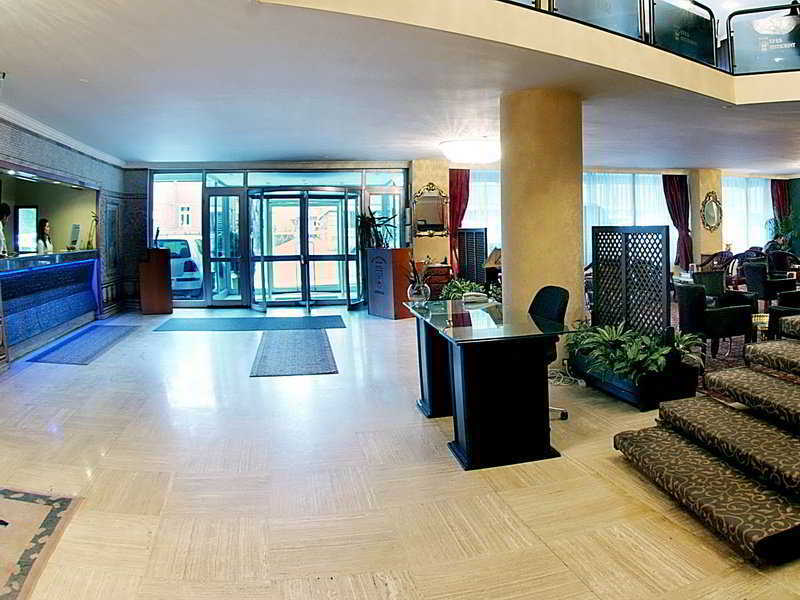 Gurkent Hotel Ankara Exterior photo