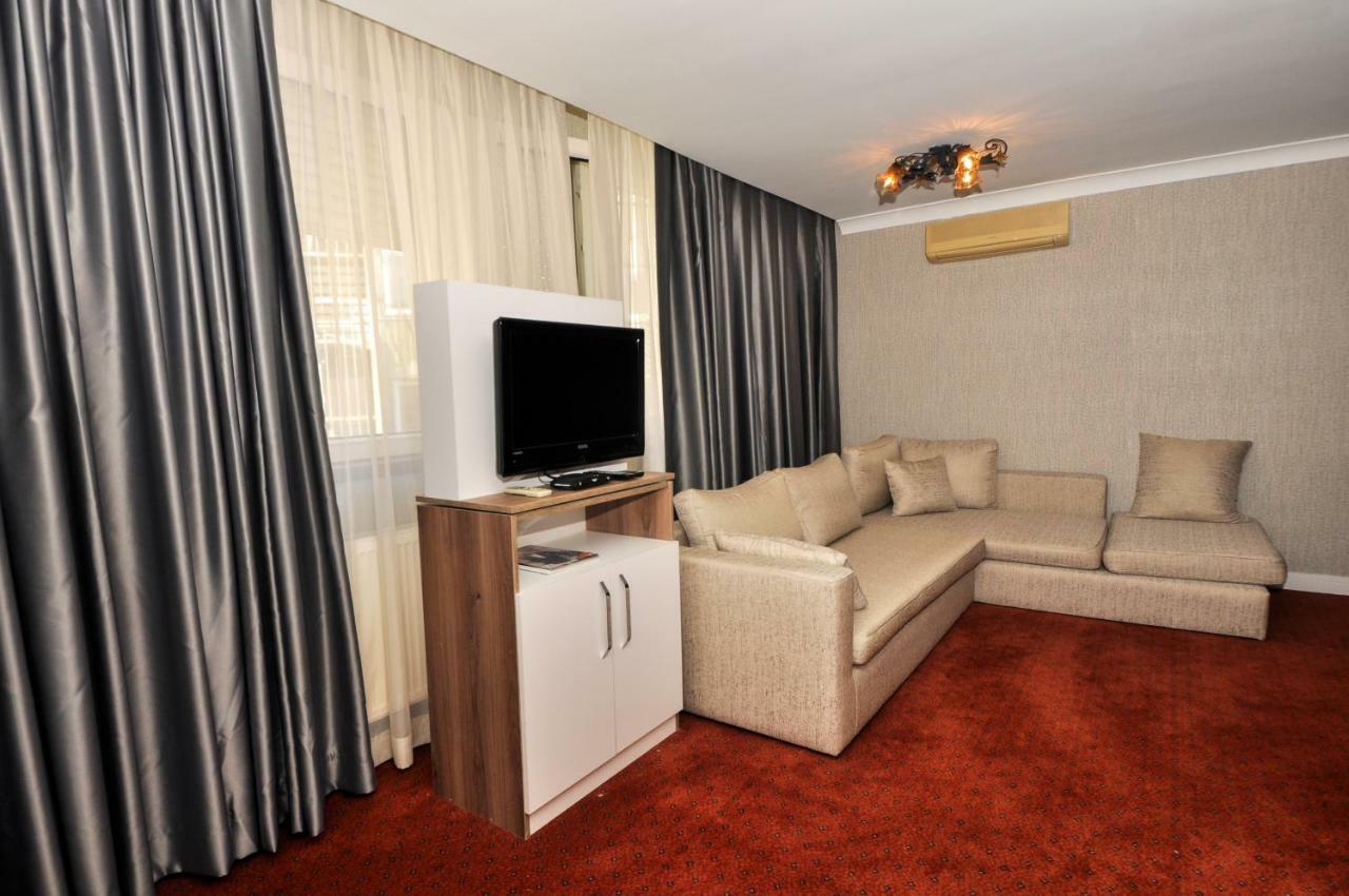 Gurkent Hotel Ankara Exterior photo