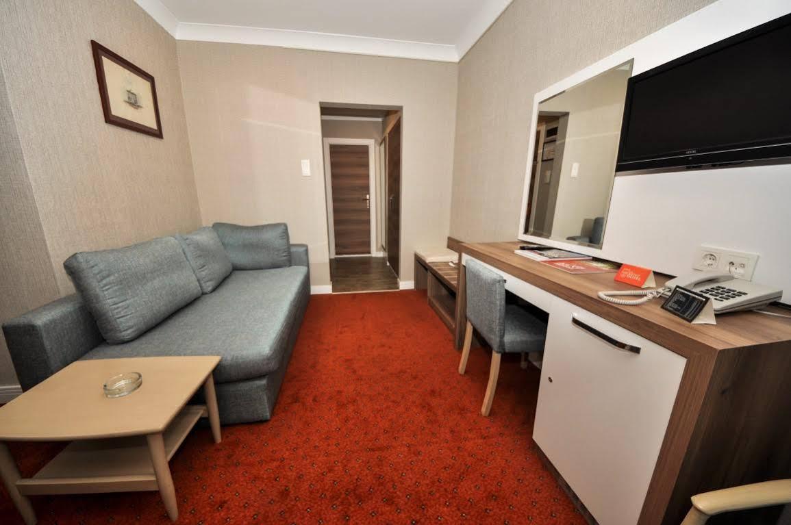 Gurkent Hotel Ankara Exterior photo